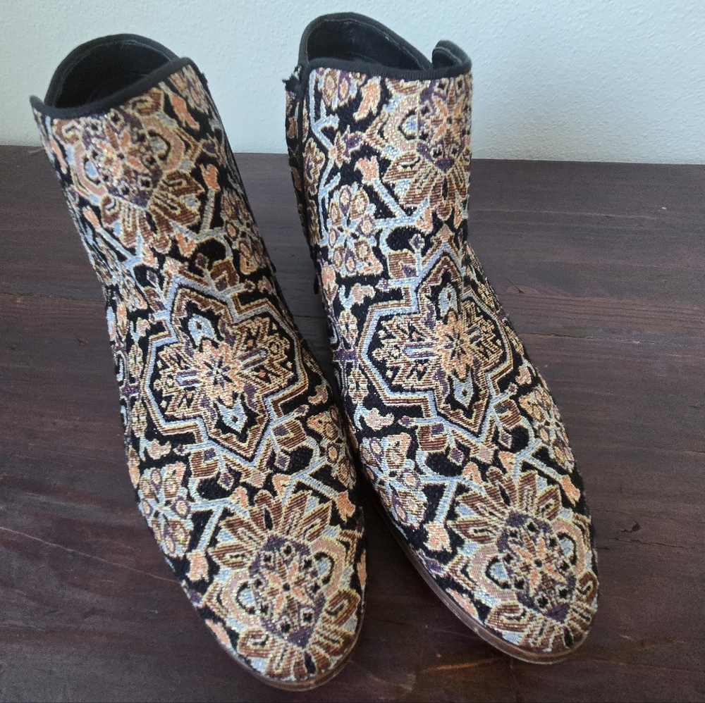 PRICE DROP: Petty Booties